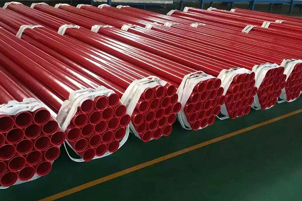 涂塑防腐钢管